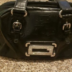 Guess purse.